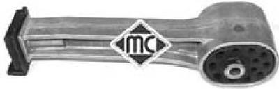 Подвеска, двигатель Metalcaucho