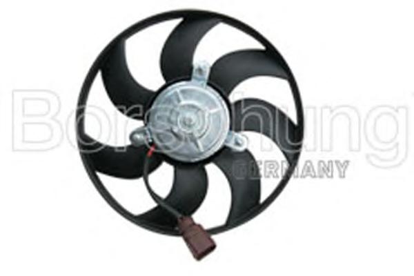 Вентилятор, охлаждение двигателя BORSEHUNG
