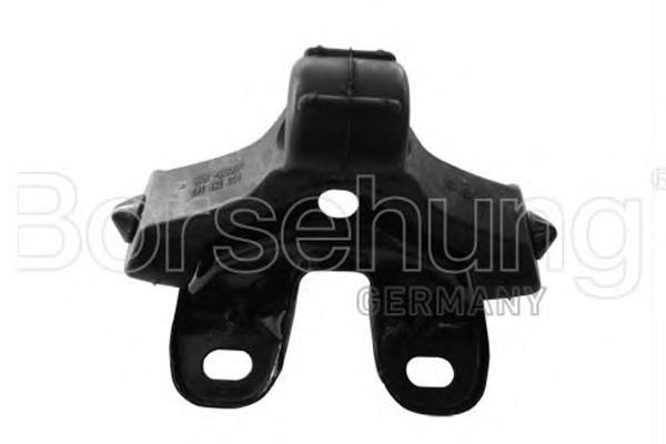 Кронштейн, система выпуска ОГ BORSEHUNG