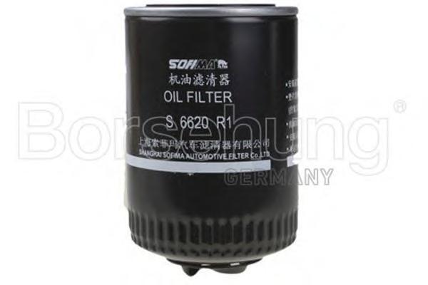 Масляный фильтр BORSEHUNG
