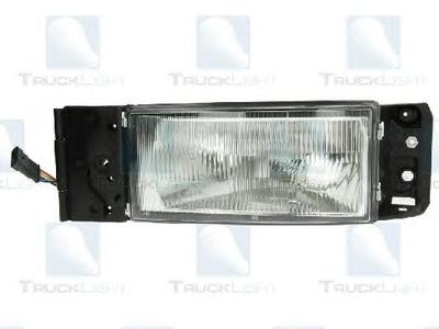 Основная фара TRUCKLIGHT HL-IV004L
