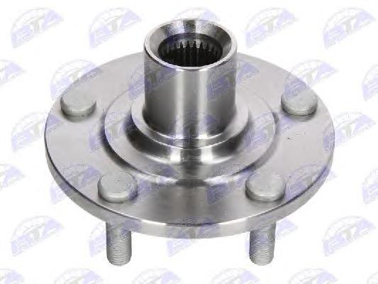 Ступица колеса BTA