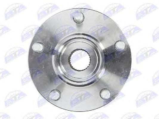 Ступица колеса BTA