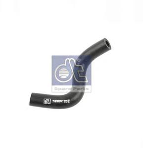 Напорный трубопровод, пневматический компрессор DT