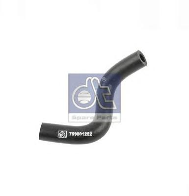 Напорный трубопровод, пневматический компрессор DT