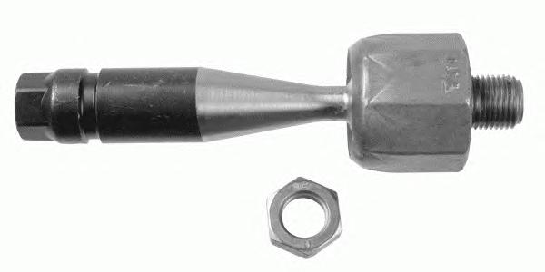 Осевой шарнир, рулевая тяга LEMFORDER