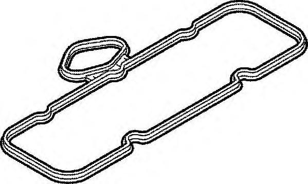 Прокладка, крышка головки цилиндра ELRING