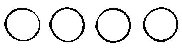 Комплект прокладок, впускной коллектор REINZ