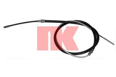 Трос ручника NK 904779