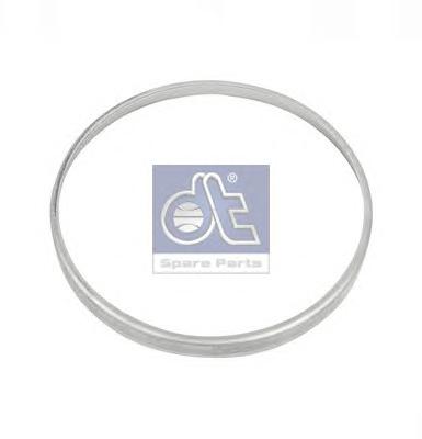 Уплотняющее кольцо, ступица колеса DT