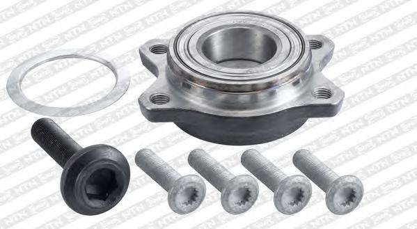 Подшипник ступицы SNR