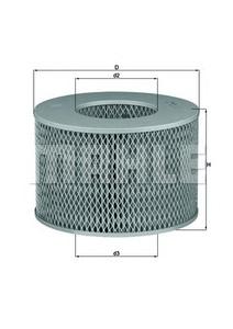 Воздушный фильтр KNECHT LX1140