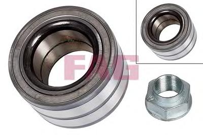 Подшипник ступицы FAG 713 6203 80