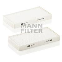 Фильтр салона MANN-FILTER CU 1811-2