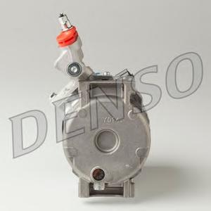 Компрессор, кондиционер DENSO DCP40003