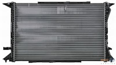 Радиатор охлаждения HELLA