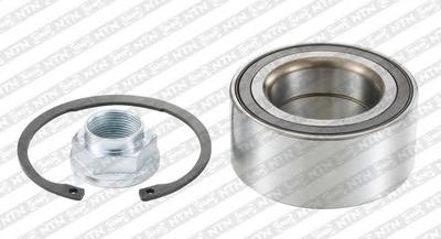 Подшипник ступицы SNR R174.97