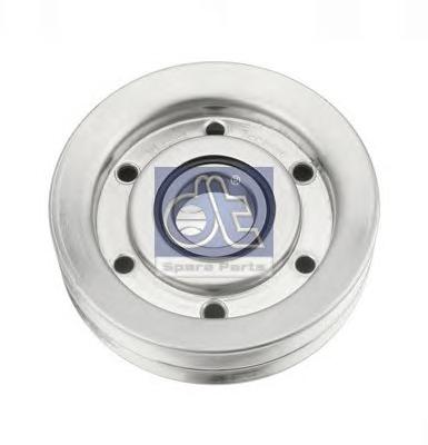 Натяжной ролик, клиновой ремень DT