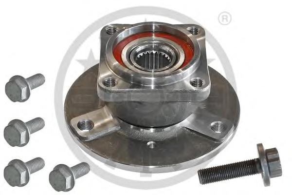 Комплект подшипника ступицы колеса OPTIMAL