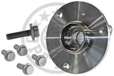 Комплект подшипника ступицы колеса OPTIMAL