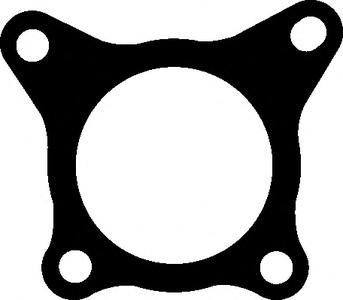 Прокладка выхлопной трубы ELRING 366730