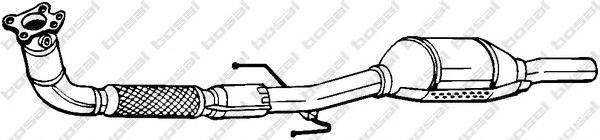 Катализатор BOSAL