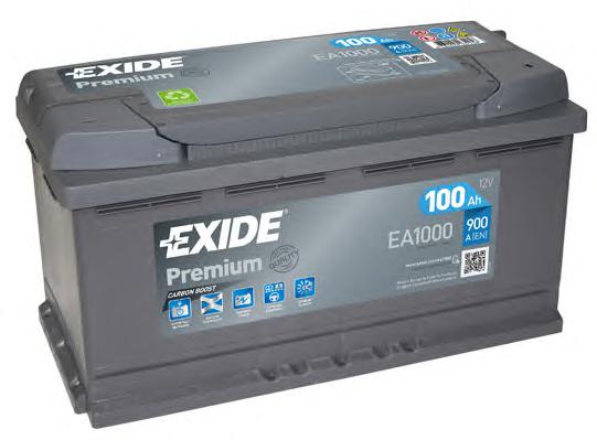Аккумулятор EXIDE