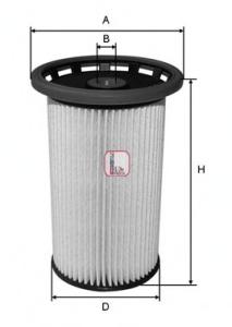 Топливный фильтр SOFIMA S6025NE