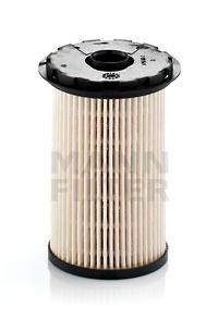 Топливный фильтр MANN-FILTER PU 7002 X