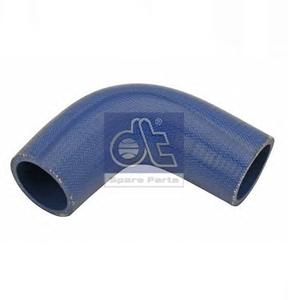 Патрубок системы охлаждения DT