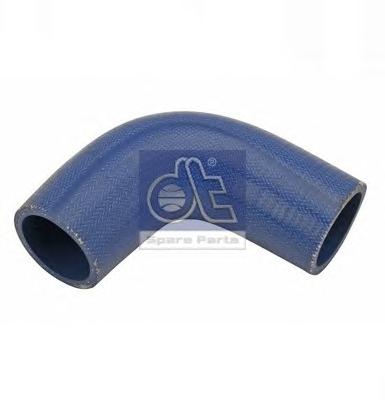 Патрубок системы охлаждения DT