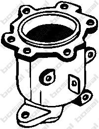 Катализатор BOSAL