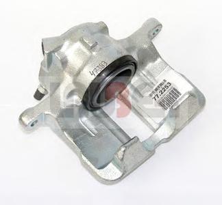 Тормозной суппорт LAUBER 77.2253