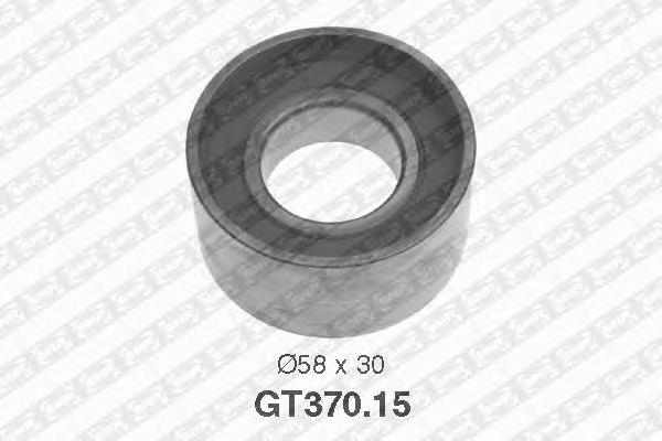 Натяжной ролик, ремень ГРМ SNR