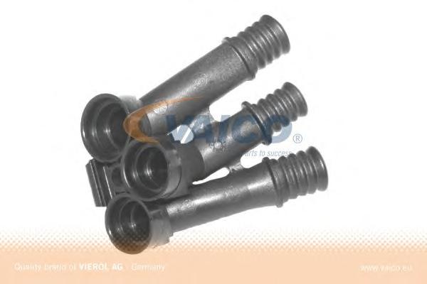 Фланец охлаждающей жидкости VAICO