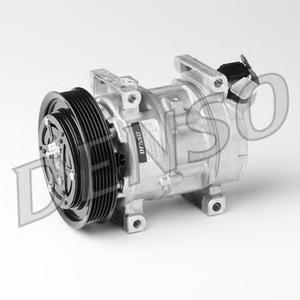 Компрессор, кондиционер DENSO DCP09008