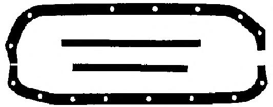 Прокладка поддона ELRING