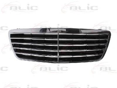 Решетка радиатора BLIC 6502-07-3527994P