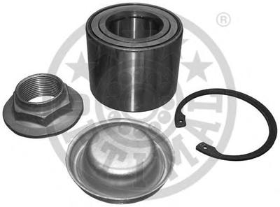 Комплект подшипника ступицы колеса OPTIMAL 602883