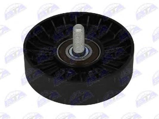 Паразитный / ведущий ролик, поликлиновой ремень BTA