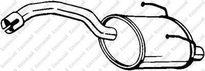 Глушитель BOSAL 148-357