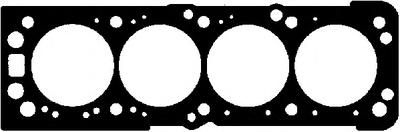 Прокладка, головка цилиндра AJUSA 10138100