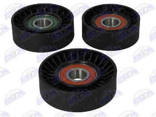 Натяжной ролик ремня генератора BTA