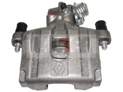 Тормозной суппорт LAUBER 77.2487