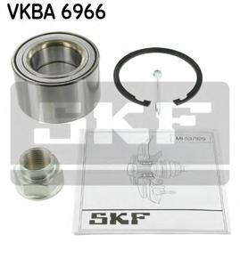 Подшипник ступицы SKF VKBA 6966