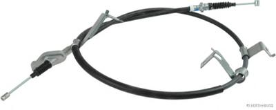 Трос, стояночная тормозная система HERTH+BUSS JAKOPARTS J3933070