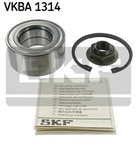 Подшипник ступицы SKF VKBA 1314