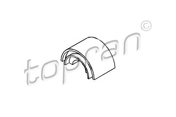 Опора, стабилизатор TOPRAN