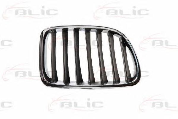 Решетка радиатора BLIC