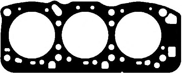 Прокладка, головка цилиндра AJUSA